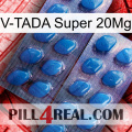 V-TADA Super 20Mg viagra2